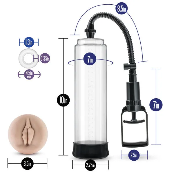 Female Sex Toys Blush Novelties Mens Product The Pump