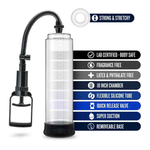 Female Sex Toys Blush Novelties Mens Product The Pump