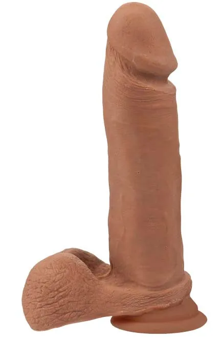 Female Sex Toys Noches Latinas 8in Realistic Doc Johnson Novelties