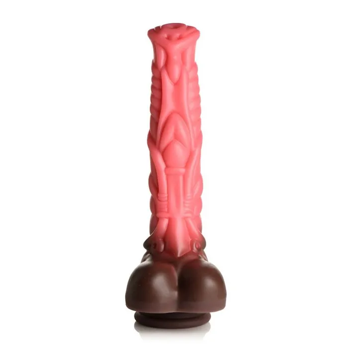Female Sex Toys Vibrant Vibes Australia Quality Sex Toys Great Prices Sex Toys Australia Creature Cocks Deluxe Centaur Thrusting Vibrating Silicone Dildo