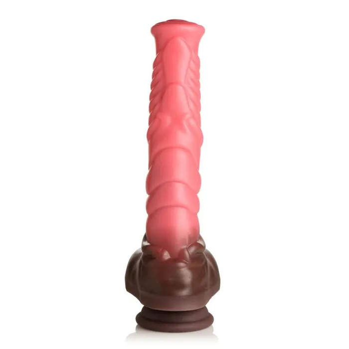 Female Sex Toys Vibrant Vibes Australia Quality Sex Toys Great Prices Sex Toys Australia Creature Cocks Deluxe Centaur Thrusting Vibrating Silicone Dildo