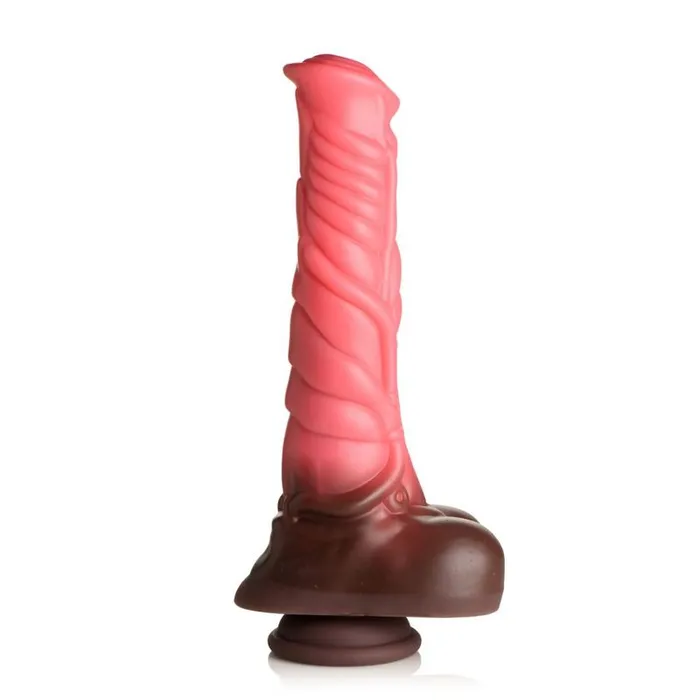 Female Sex Toys Vibrant Vibes Australia Quality Sex Toys Great Prices Sex Toys Australia Creature Cocks Deluxe Centaur Thrusting Vibrating Silicone Dildo
