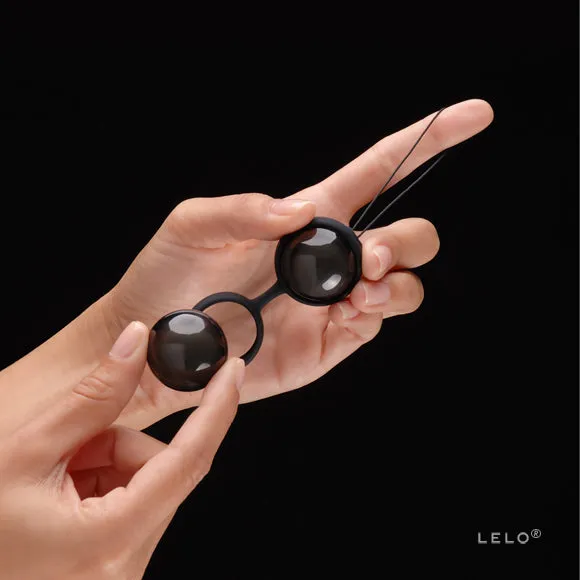 Femme Luna Beads Noir Lelo Male Sex Toys