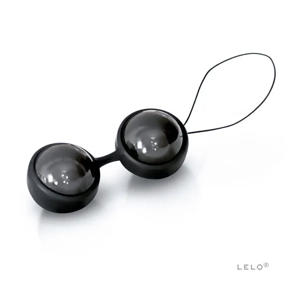 Femme Luna Beads Noir Lelo Male Sex Toys