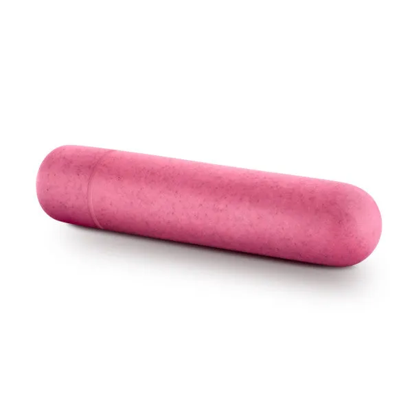 Gaia Eco Bullet Coral Blush Novelties Female Sex Toys