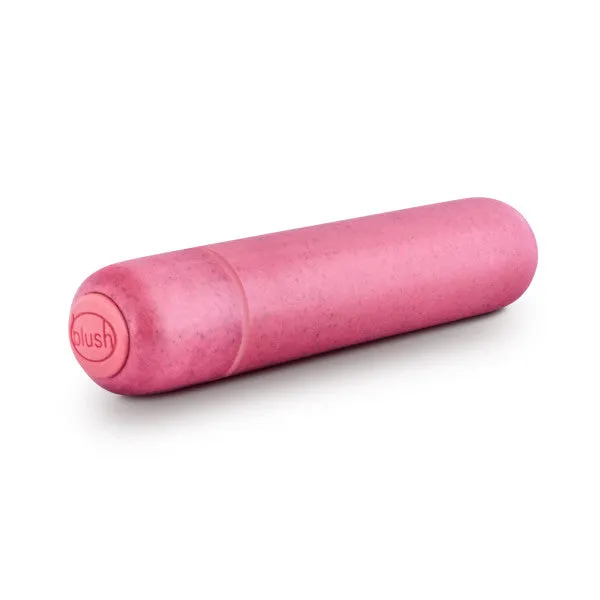 Gaia Eco Bullet Coral Blush Novelties Female Sex Toys