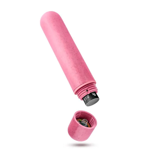 Gaia Eco Bullet Coral Blush Novelties Female Sex Toys