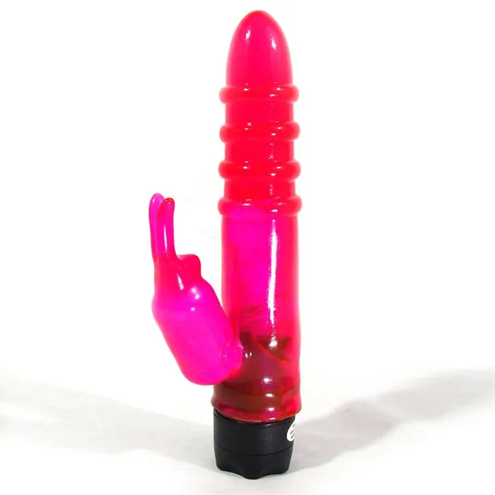 Golden Triangle Vibrators Bathing Buddy Red