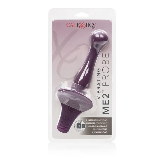 Male Sex Toys California Exotic Novelties Me2 Probe Vibrating