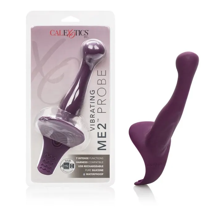 Male Sex Toys California Exotic Novelties Me2 Probe Vibrating