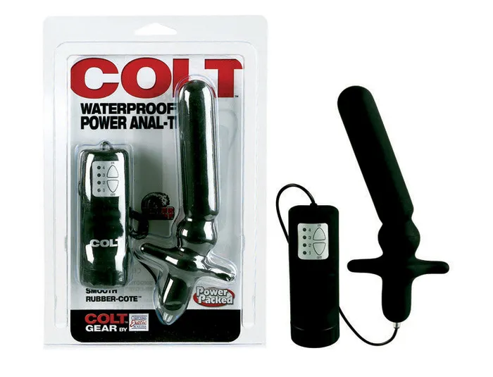 Male Sex Toys California Exotic Novelties Power Anal T Waterproof