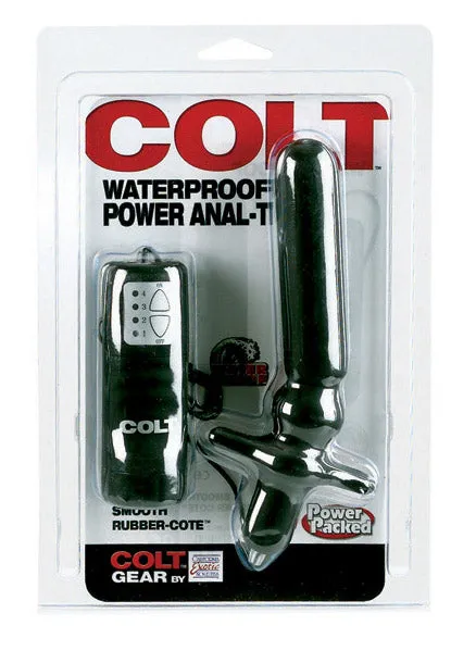 Male Sex Toys California Exotic Novelties Power Anal T Waterproof