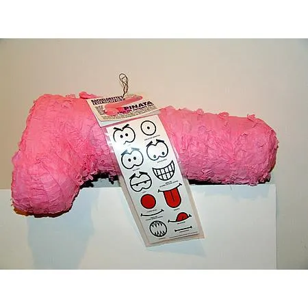 Male Sex Toys Georges Funfactory Bachelorette Willy Whack It Pinata