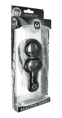 Male Sex Toys Master Series Diabolic Erection Enhancer XR Brands