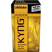 Male Sex Toys Paradise Products Lifestyles Kyng 10 Pack