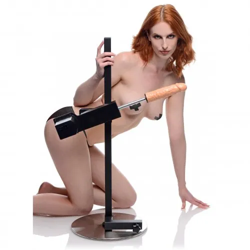 Master Series The Dicktator Extreme Sex Machine XR Brands Female Sex Toys