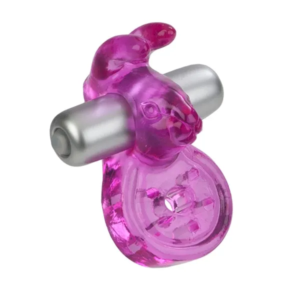 Micro Vibrator Arouser Power Bunny California Exotic Novelties Female Sex Toys