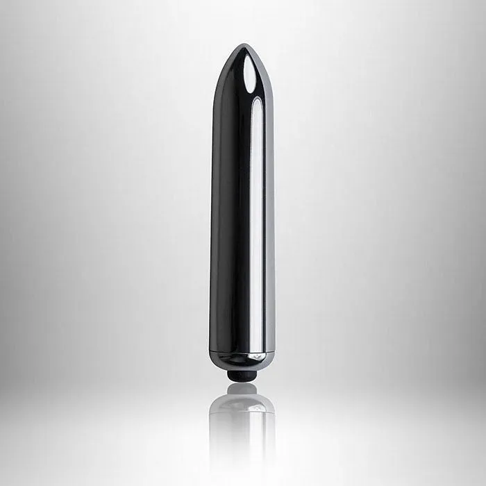Rocks Off Ignition 10 Speed Gun Metal Female Sex Toys