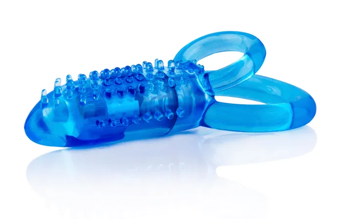 Screaming O Double O 8 Blue Screaming O Vibrators