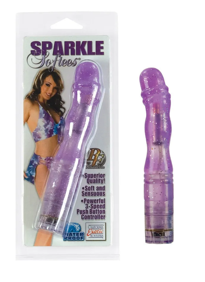 Sparkle Softees G California Exotic Novelties Female Sex Toys Sparkle Softees G California Exotic Novelties Female Sex Toys