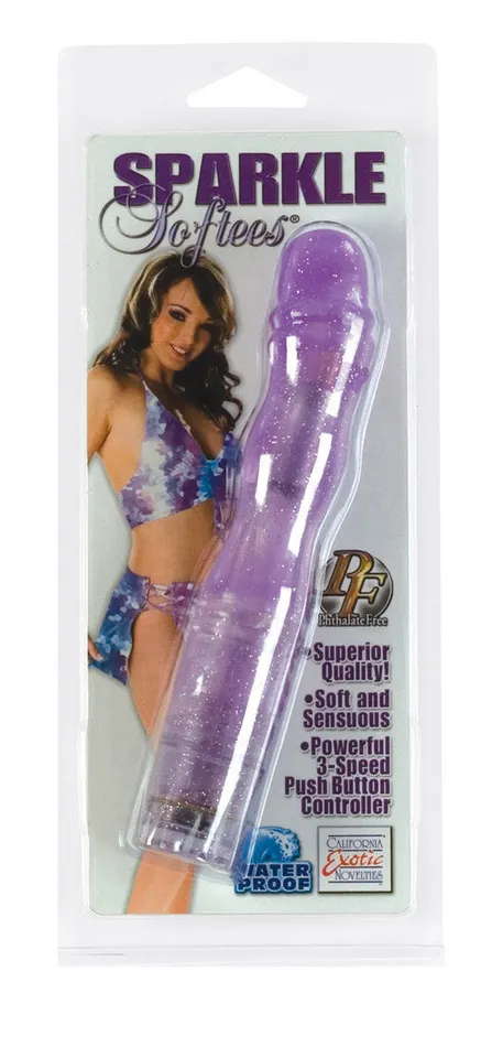 Sparkle Softees G California Exotic Novelties Female Sex Toys Sparkle Softees G California Exotic Novelties Female Sex Toys