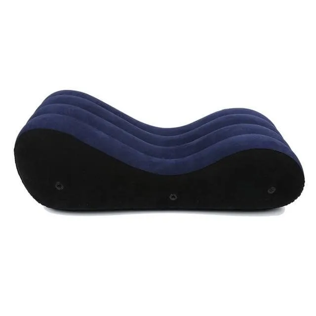 SxLife Official Flocking Inflatable Sofa Bed For Couple Sex Male Sex Toys