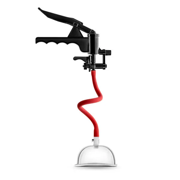Temptasia Advanced Pussy Pump System Blush Novelties Male Sex Toys