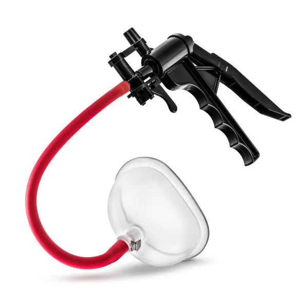 Temptasia Advanced Pussy Pump System Blush Novelties Male Sex Toys