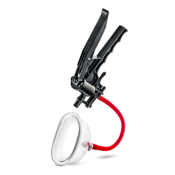 Temptasia Advanced Pussy Pump System Blush Novelties Male Sex Toys