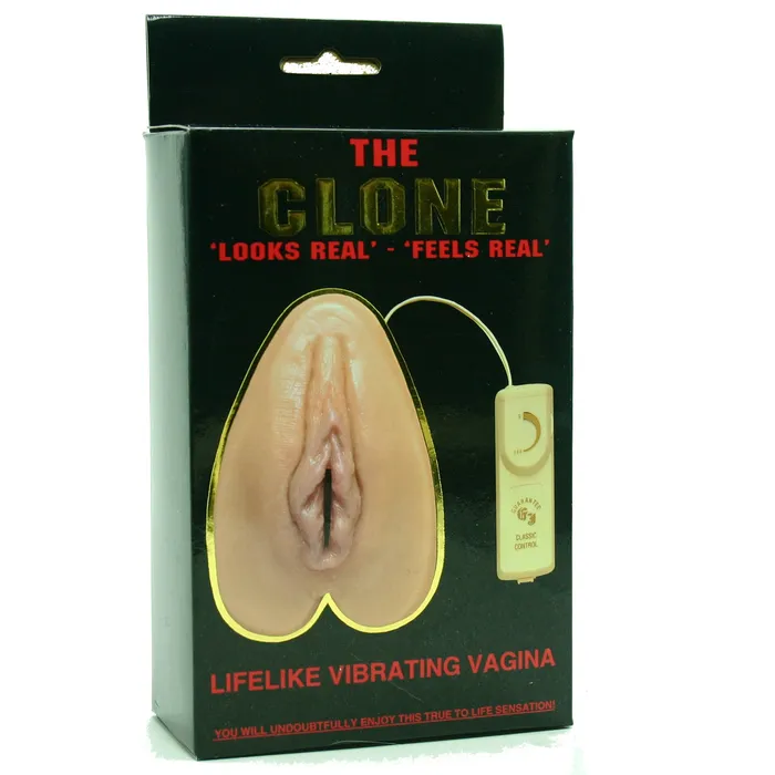 The Clone Vagina Golden Triangle Male Sex Toys