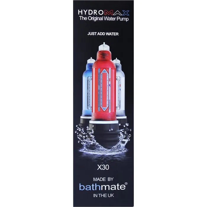 Vibrant Vibes Australia Quality Sex Toys Great Prices Anal Bathmate Hydromax 3 Crystal