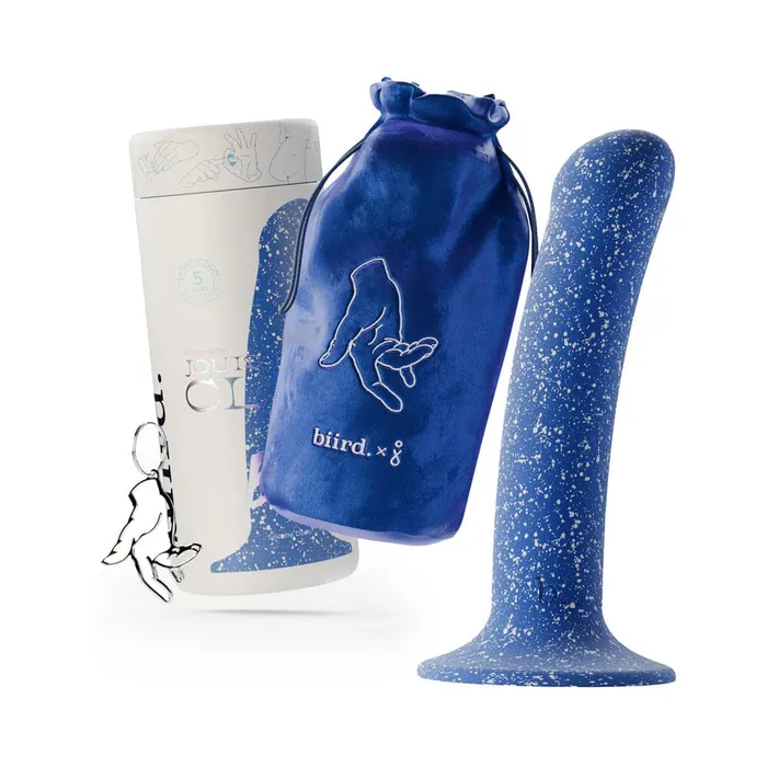 Bae Soft Silicone Dildo Biird Dildos