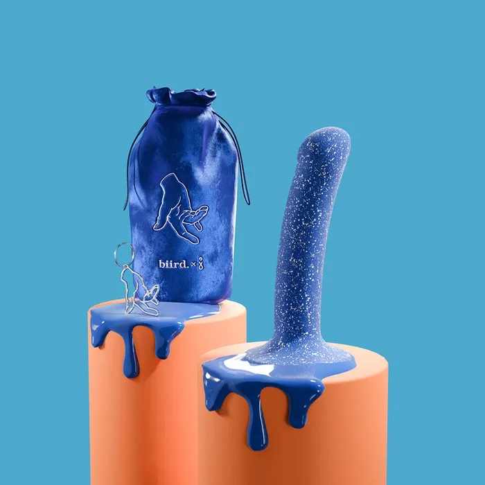 Bae Soft Silicone Dildo Biird Dildos
