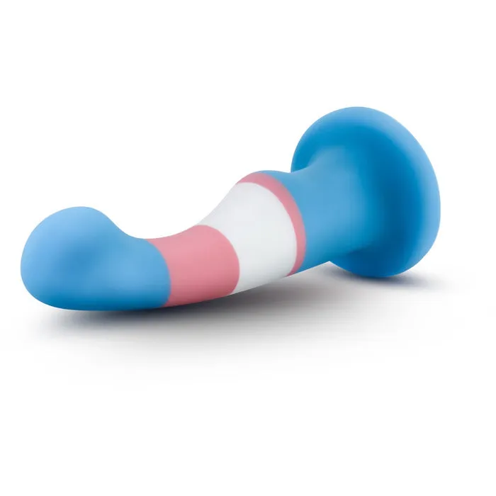 Blush Avant Trans Pride Dildo Dildos
