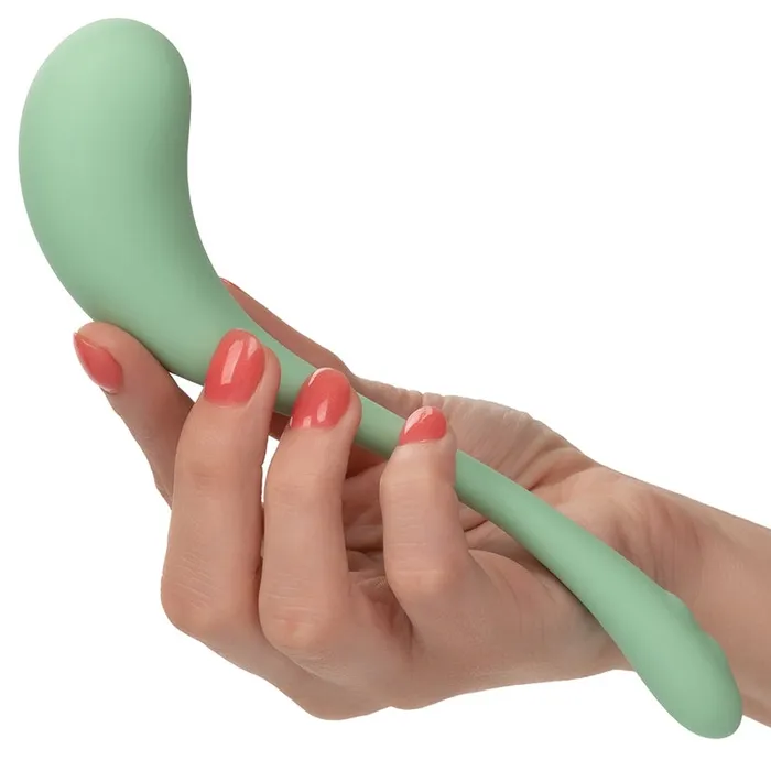 Cal Exotics Female Sex Toys Elle Liquid Silicone Wand Vibrator