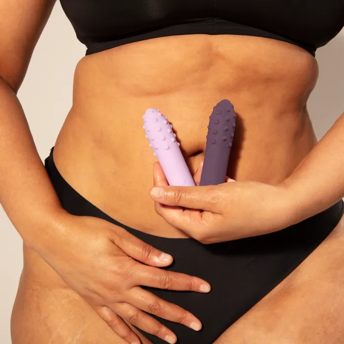 Female Sex Toys Duet Bullet Vibrator MultiSurfaced for Intense Stimulation Je Joue Female Sex Toys Duet Bullet Vibrator MultiSurfaced for Intense Stimulation Je Joue