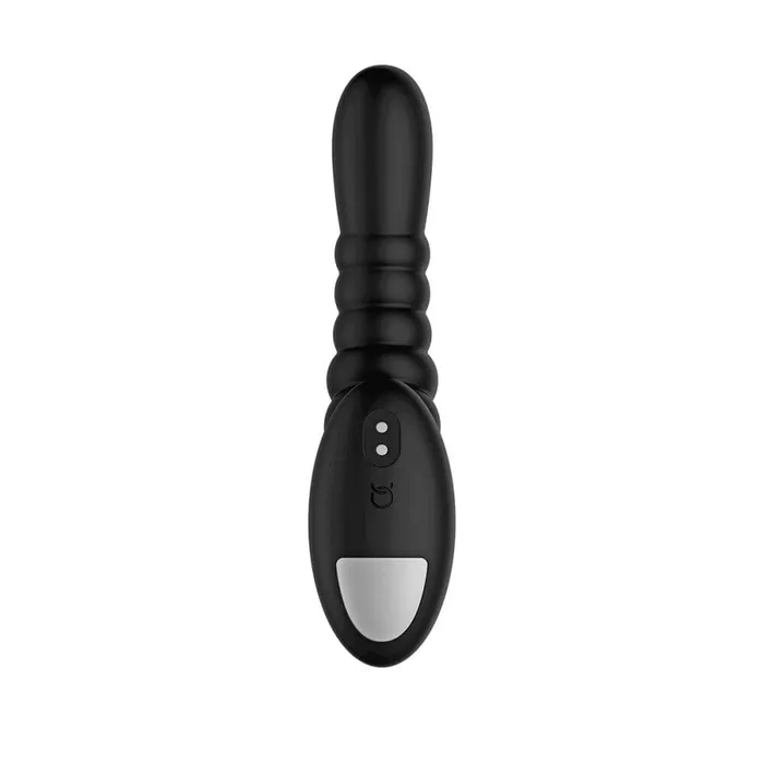 Forto Ribbed Pro Plug Femme Funn Male Sex Toys