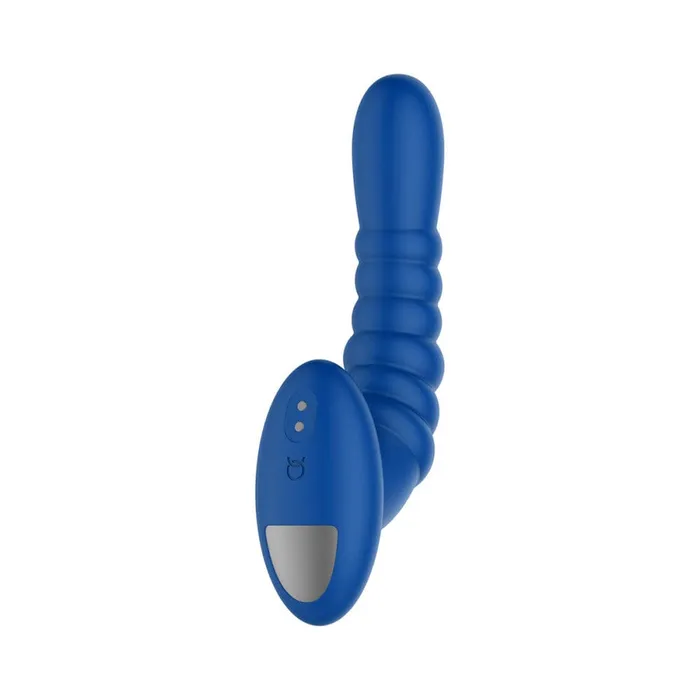 Forto Ribbed Pro Plug Femme Funn Male Sex Toys