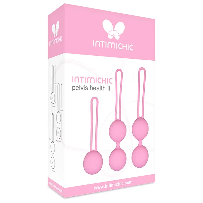 INTIMICHIC KEGEL RIABILITAZIONE PAVIMENTO PELVICO II INTIMICHIC Female Sex Toys