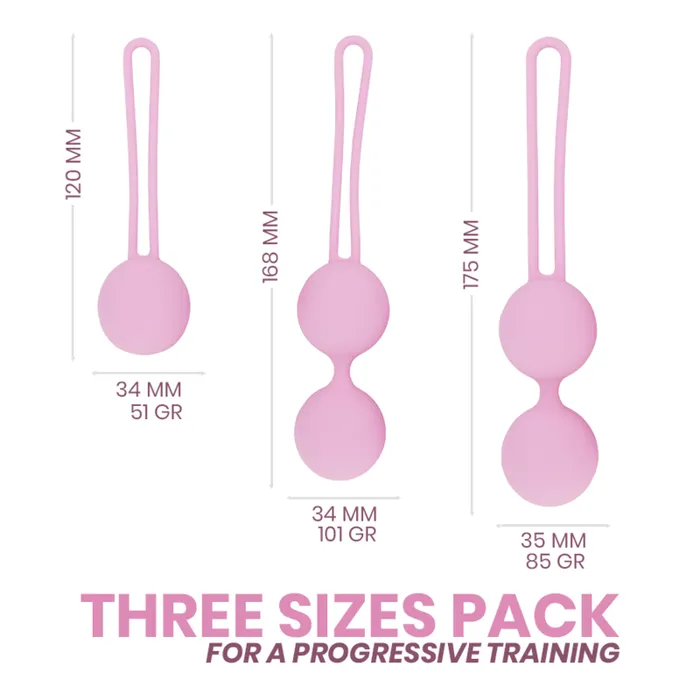 INTIMICHIC KEGEL RIABILITAZIONE PAVIMENTO PELVICO II INTIMICHIC Female Sex Toys