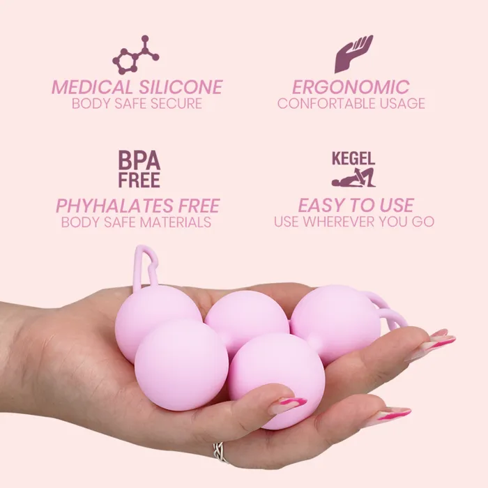 INTIMICHIC KEGEL RIABILITAZIONE PAVIMENTO PELVICO II INTIMICHIC Female Sex Toys