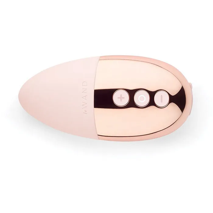 Le Wand Chic Point Vibrator Female Sex Toys