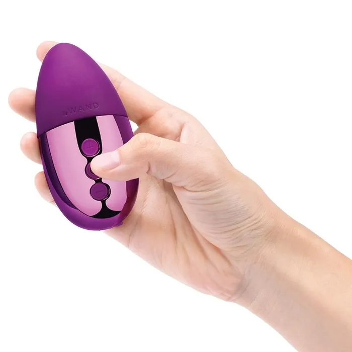 Le Wand Chic Point Vibrator Female Sex Toys