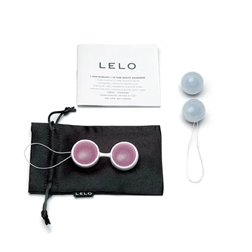LELO Luna Beads Mini LELO Female Sex Toys