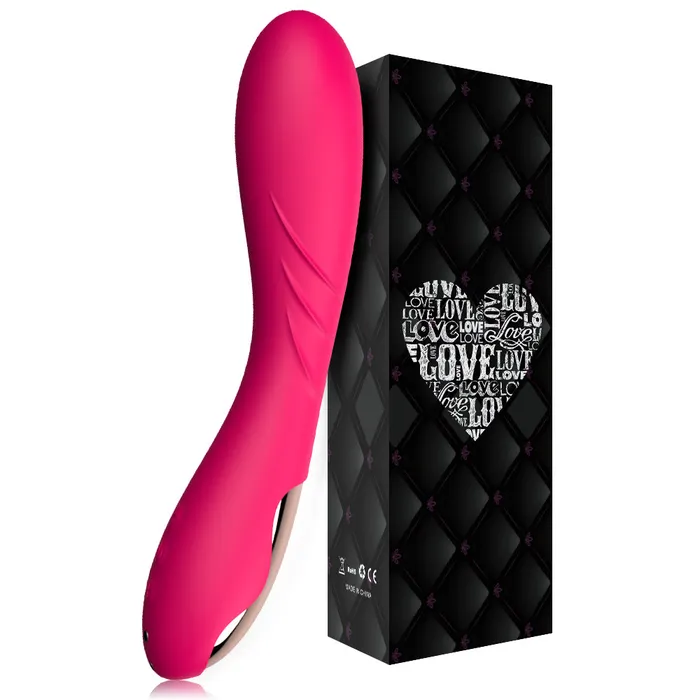 Pleasure Passion Vibrators Rose G Spot