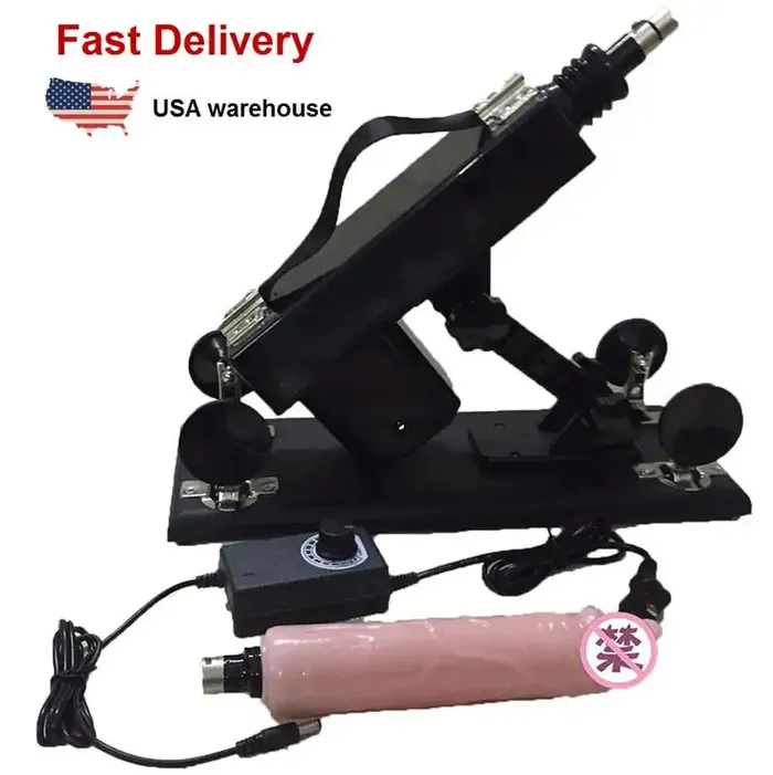 Sex Machine Pleasure Passion Female Sex Toys