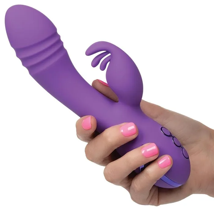 Vibrators Cal Exotics California Dreaming West Coast Wave Rider Twisting Rabbit