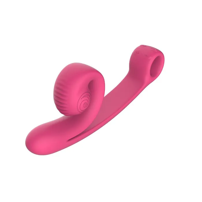 Vibrators SVibe Snail Vibe Curve Sliding Vibrator