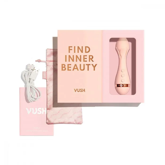Vush Female Sex Toys Rose 2 Precision Bullet Vibrator
